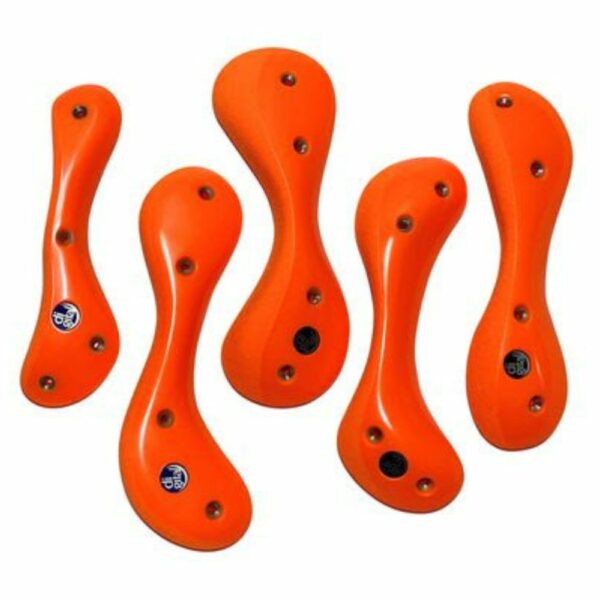 Grip Game: Slenders 34 XL Holds