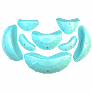 Metrix 10 Macros Climbing Holds