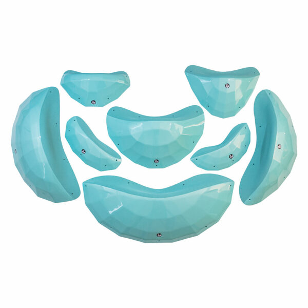 Metrix 10 Macros Climbing Holds