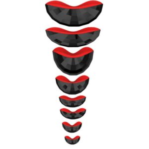 Metrix 10 Macros Climbing Holds