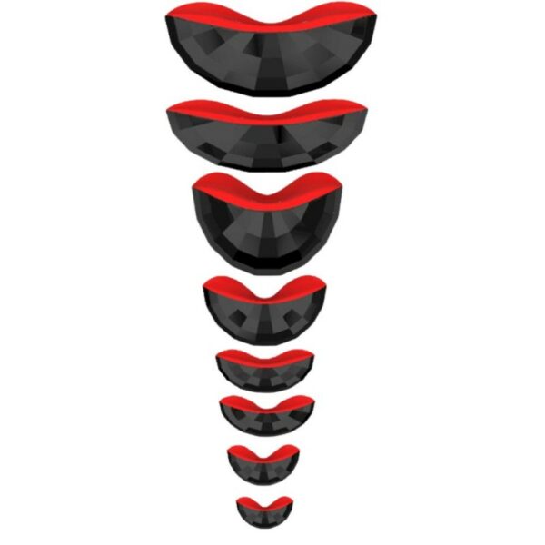 Metrix 10 Macros Climbing Holds