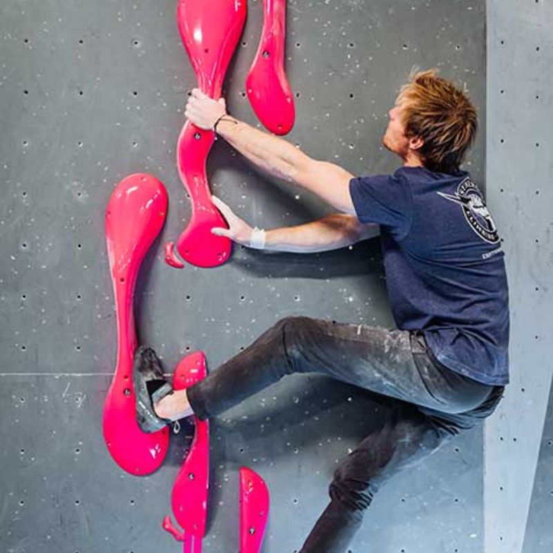 For climbers and climbing pros